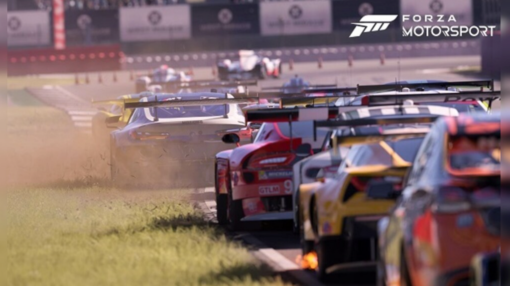 FORZA MOTORSPORT (XBOX SERIES X|S / PC) - XBOX LIVE - MULTILANGUAGE - WORLDWIDE