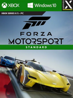 FORZA MOTORSPORT (XBOX SERIES X|S / PC) - XBOX LIVE - MULTILANGUAGE - WORLDWIDE
