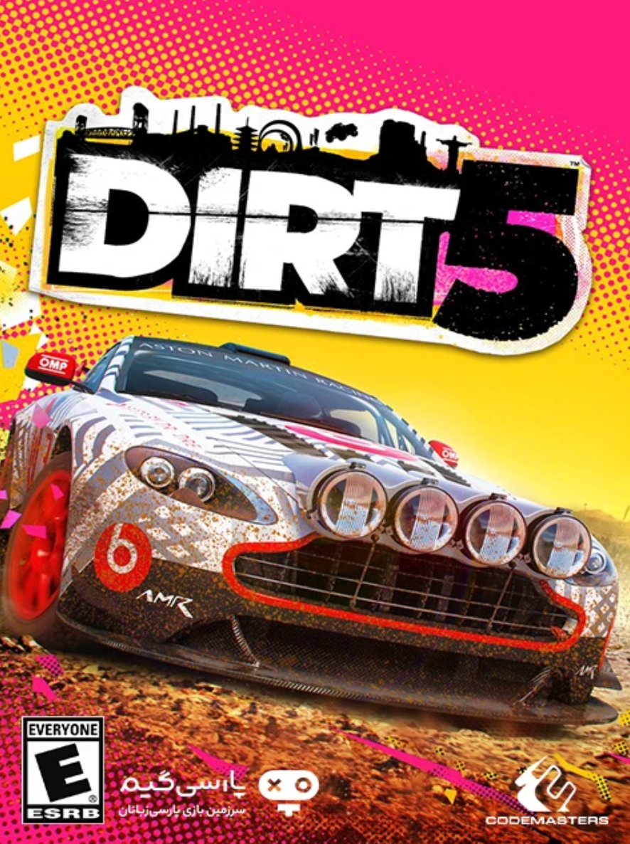 DIRT 5 - STEAM - PC - WORLDWIDE - MULTILANGUAGE