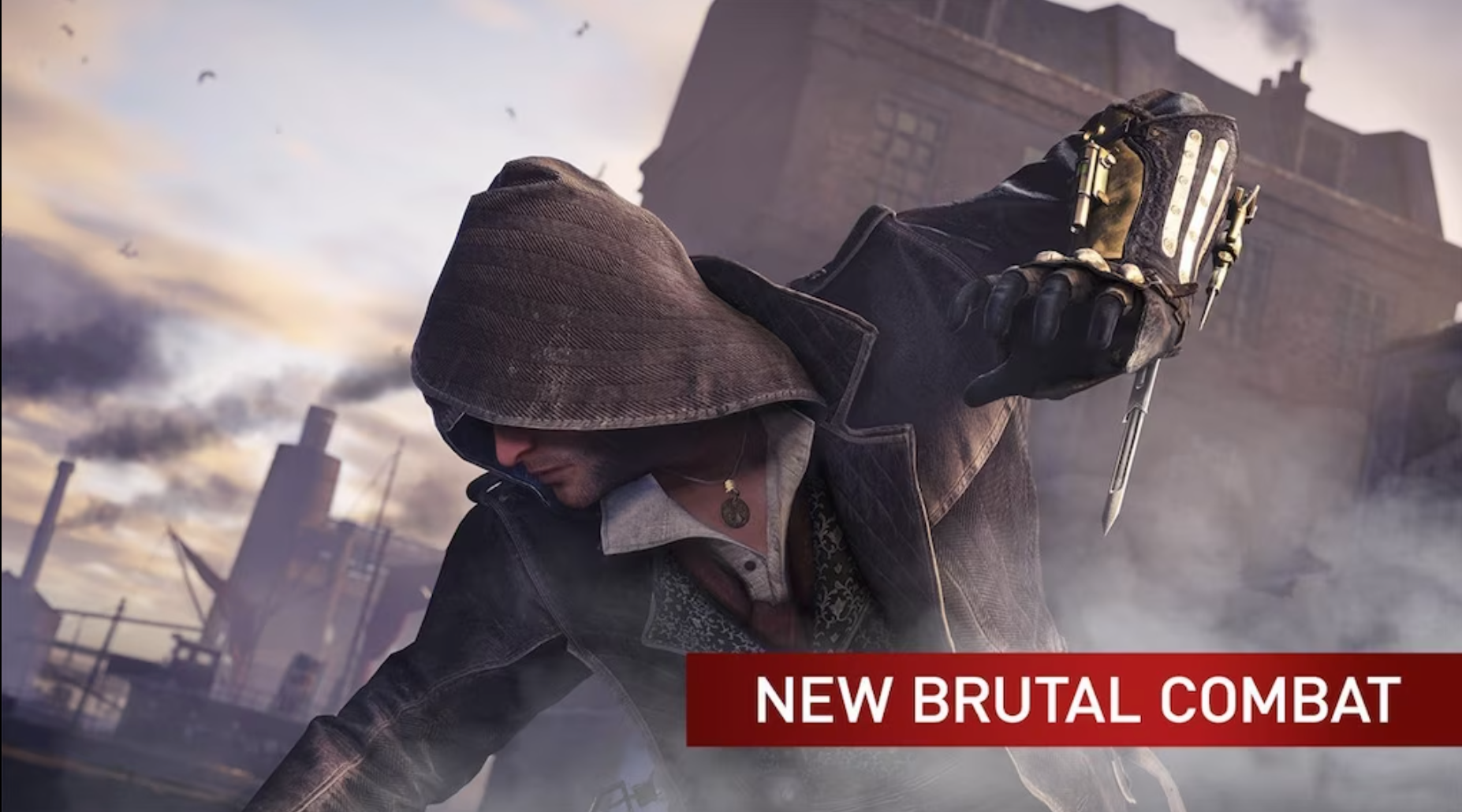 ASSASSIN'S CREED SYNDICATE - UPLAY - MULTILANGUAGE - EU - PC