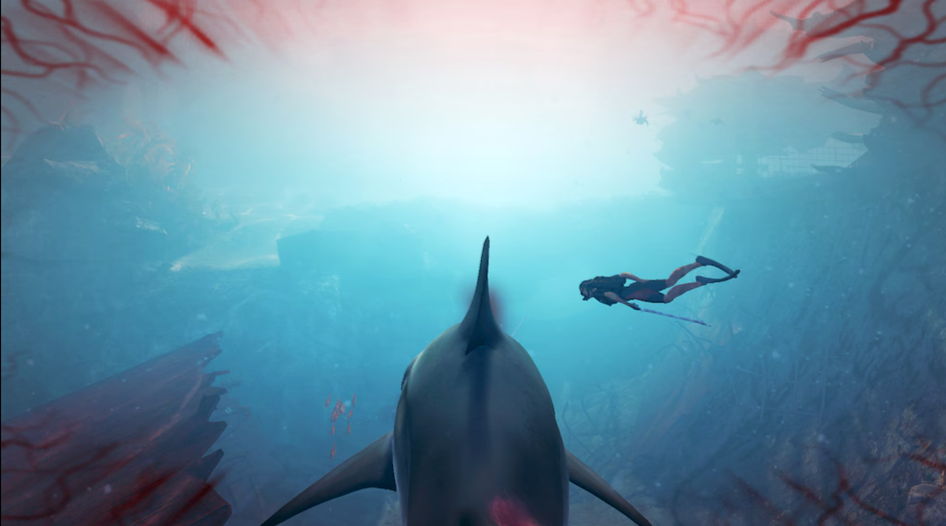 MANEATER APEX EDITION - PC - EPIC STORE - MULTILANGUAGE - WORLDWIDE