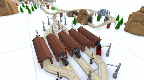 TRAINERVR - PC - STEAM - MULTILANGUAGE - WORLDWIDE