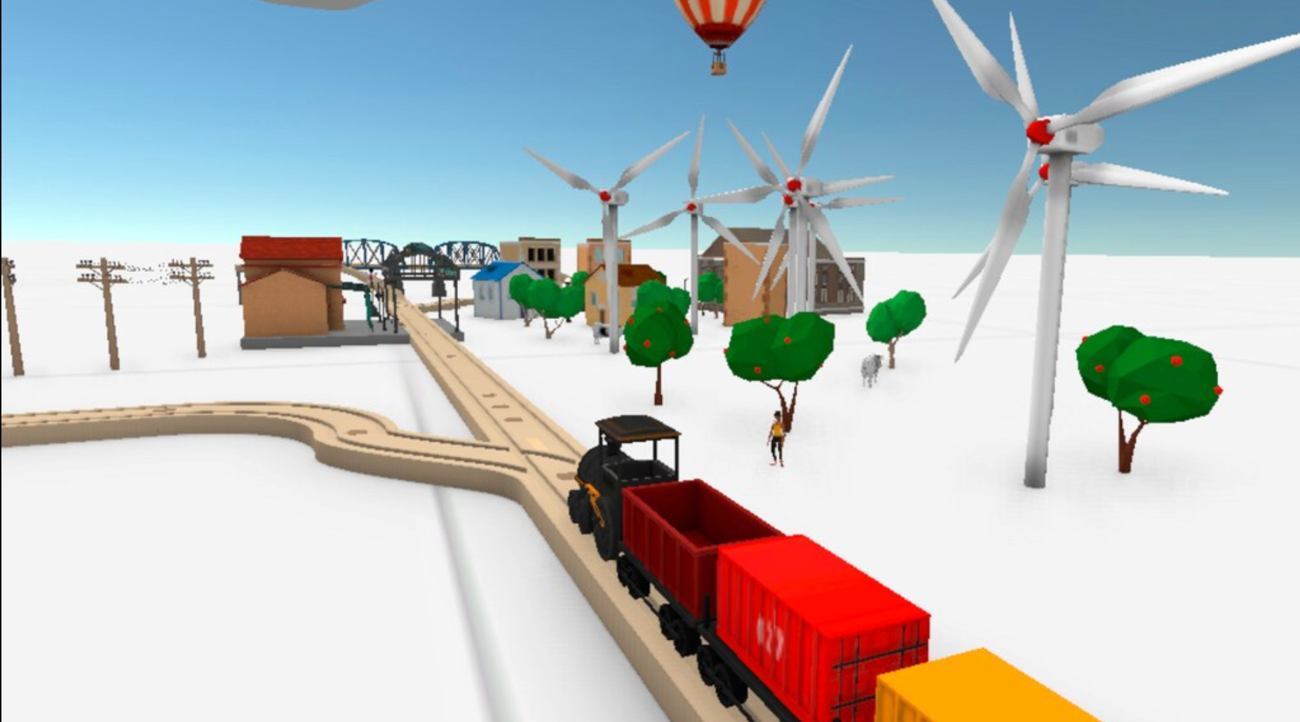TRAINERVR - PC - STEAM - MULTILANGUAGE - WORLDWIDE