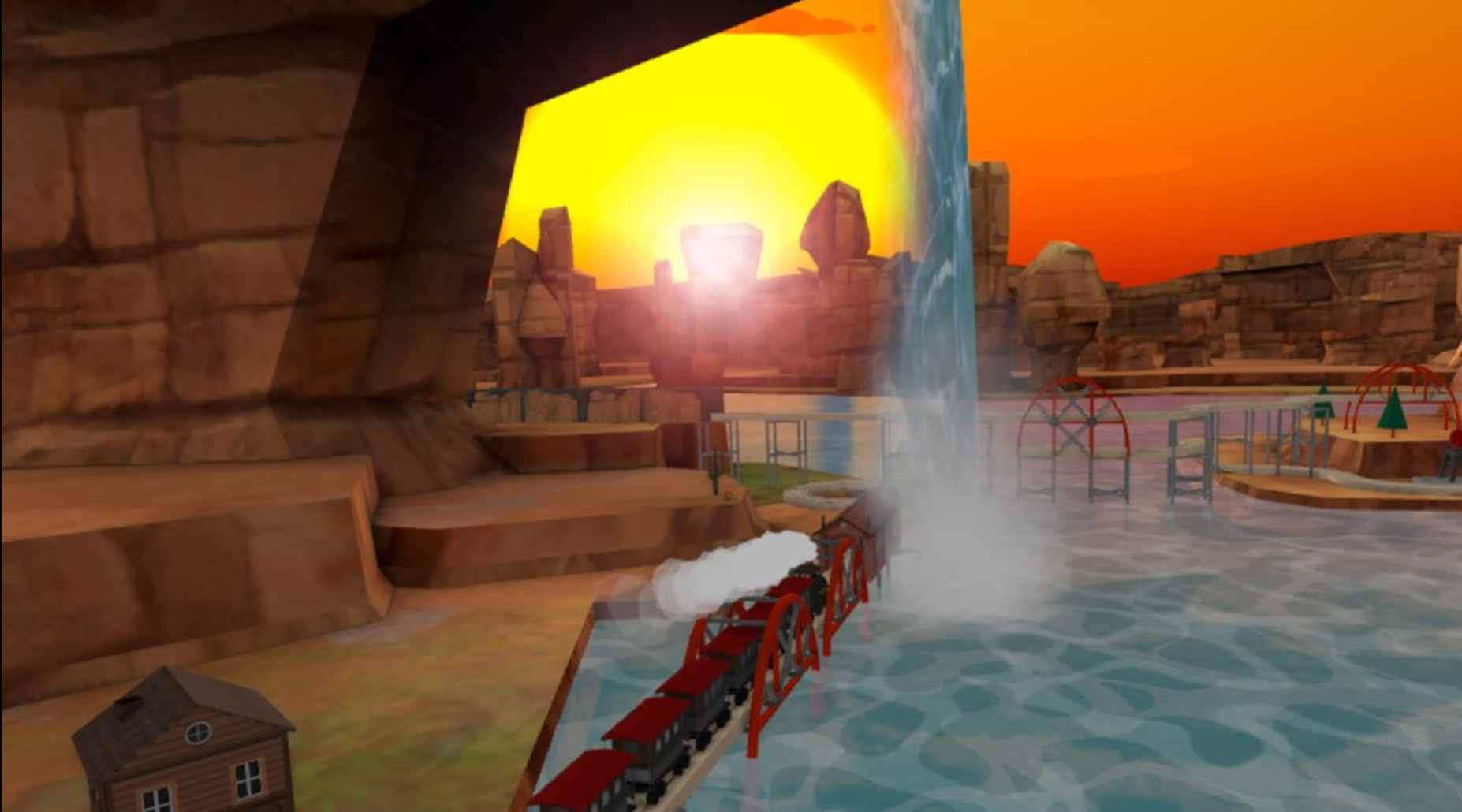 TRAINERVR - PC - STEAM - MULTILANGUAGE - WORLDWIDE