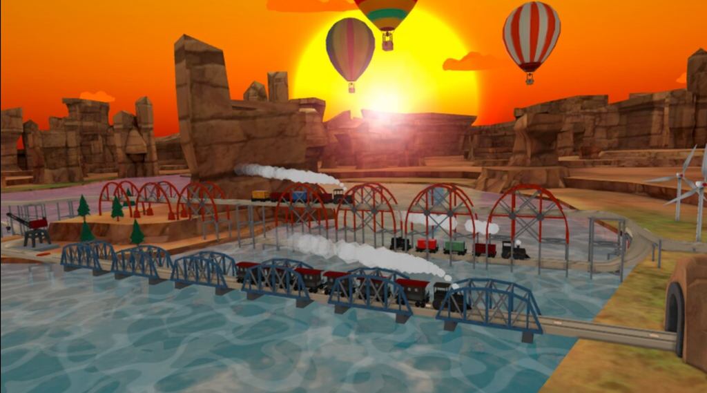 TRAINERVR - PC - STEAM - MULTILANGUAGE - WORLDWIDE