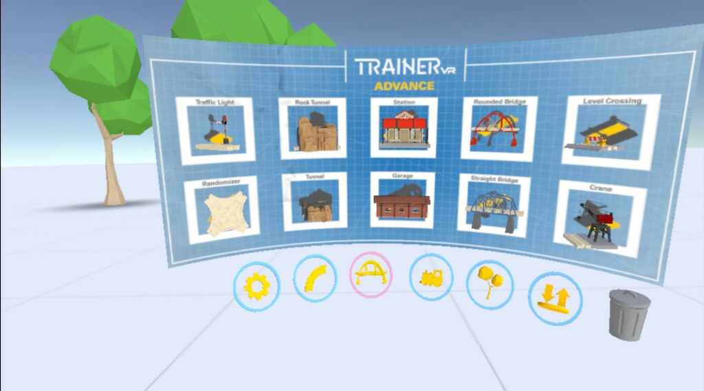 TRAINERVR - PC - STEAM - MULTILANGUAGE - WORLDWIDE