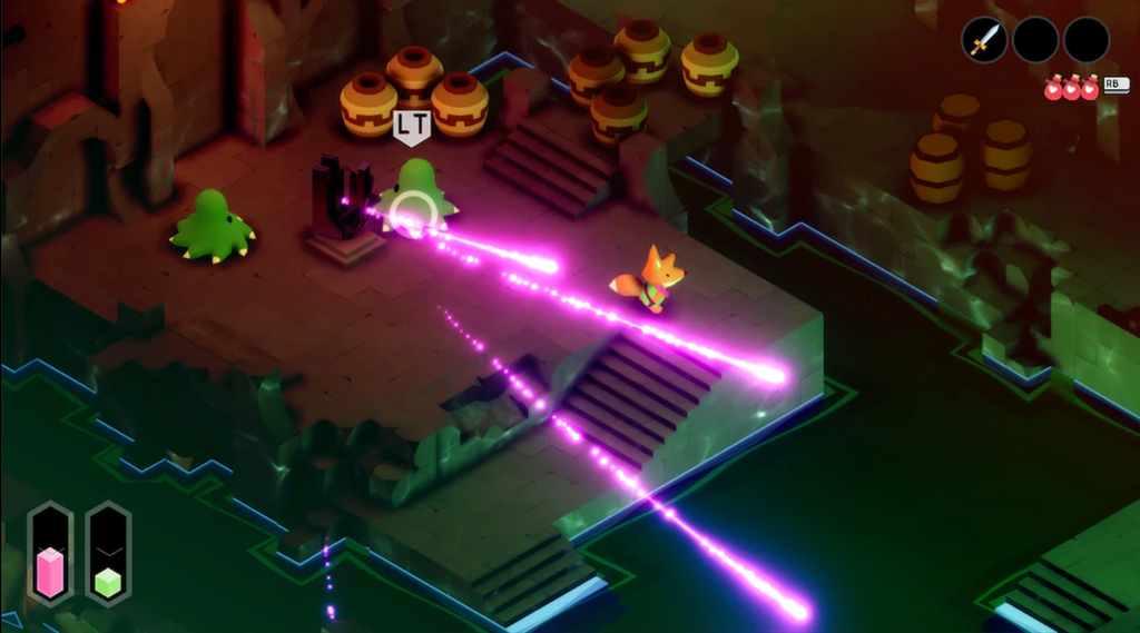 TUNIC - PC - STEAM - MULTILANGUAGE - WORLDWIDE
