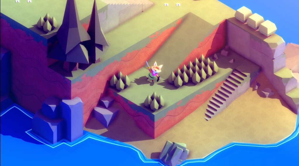 TUNIC - PC - STEAM - MULTILANGUAGE - WORLDWIDE