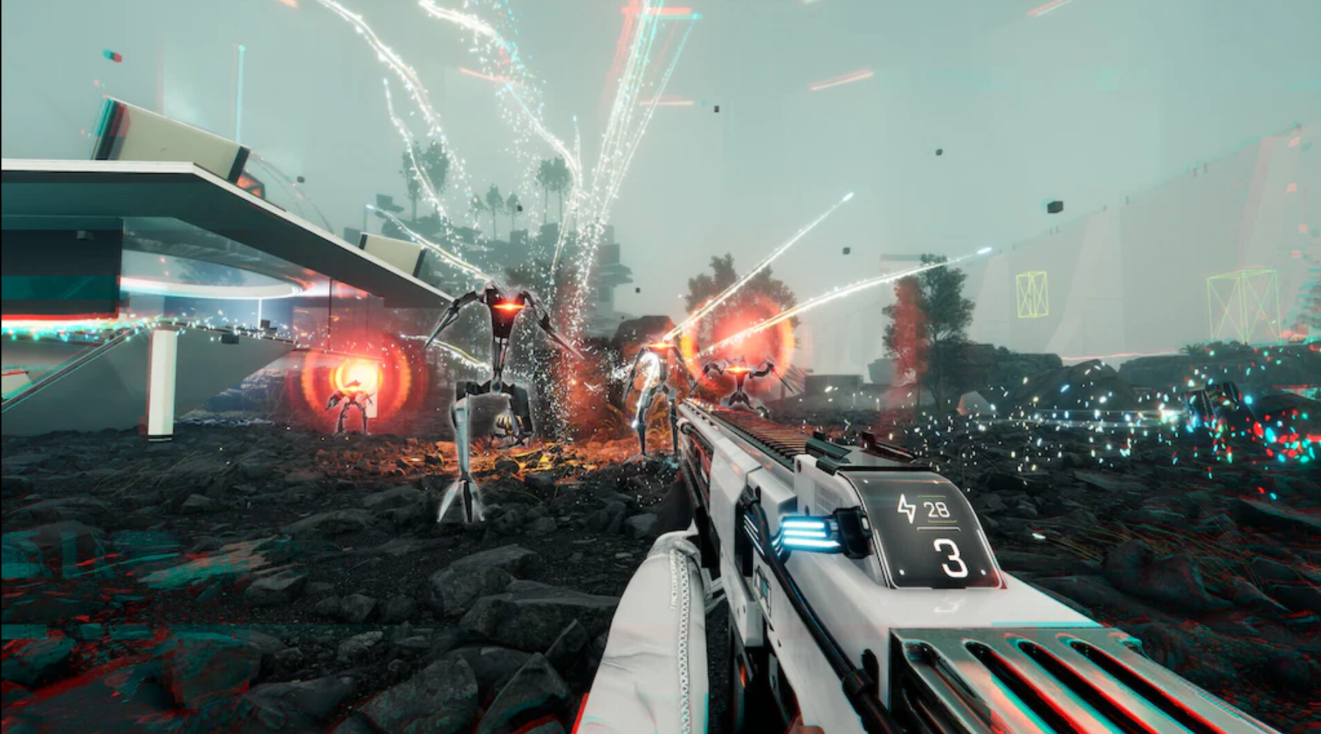 VOID/BREAKER - PC - STEAM - EN,ZH-CN - WORLDWIDE