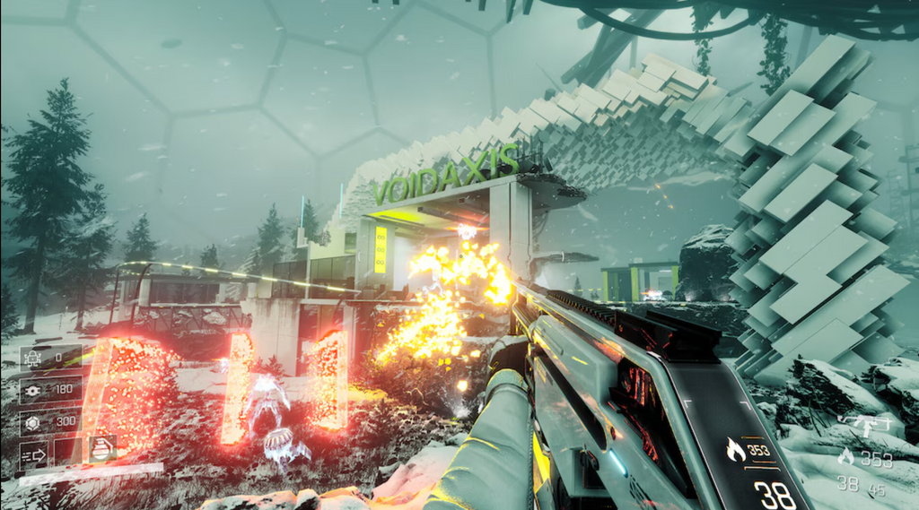 VOID/BREAKER - PC - STEAM - EN,ZH-CN - WORLDWIDE