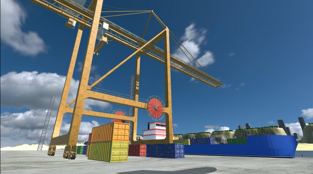 VR CRANE MASTER - PC - STEAM - MULTILANGUAGE - WORLDWIDE