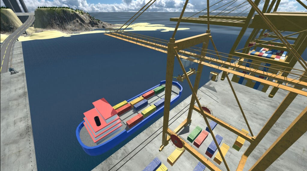 VR CRANE MASTER - PC - STEAM - MULTILANGUAGE - WORLDWIDE