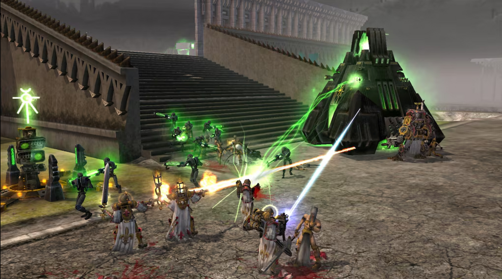 WARHAMMER 40,000: DAWN OF WAR - DEFINITIVE EDITION - PC - STEAM - MULTILANGUAGE - WORLDWIDE