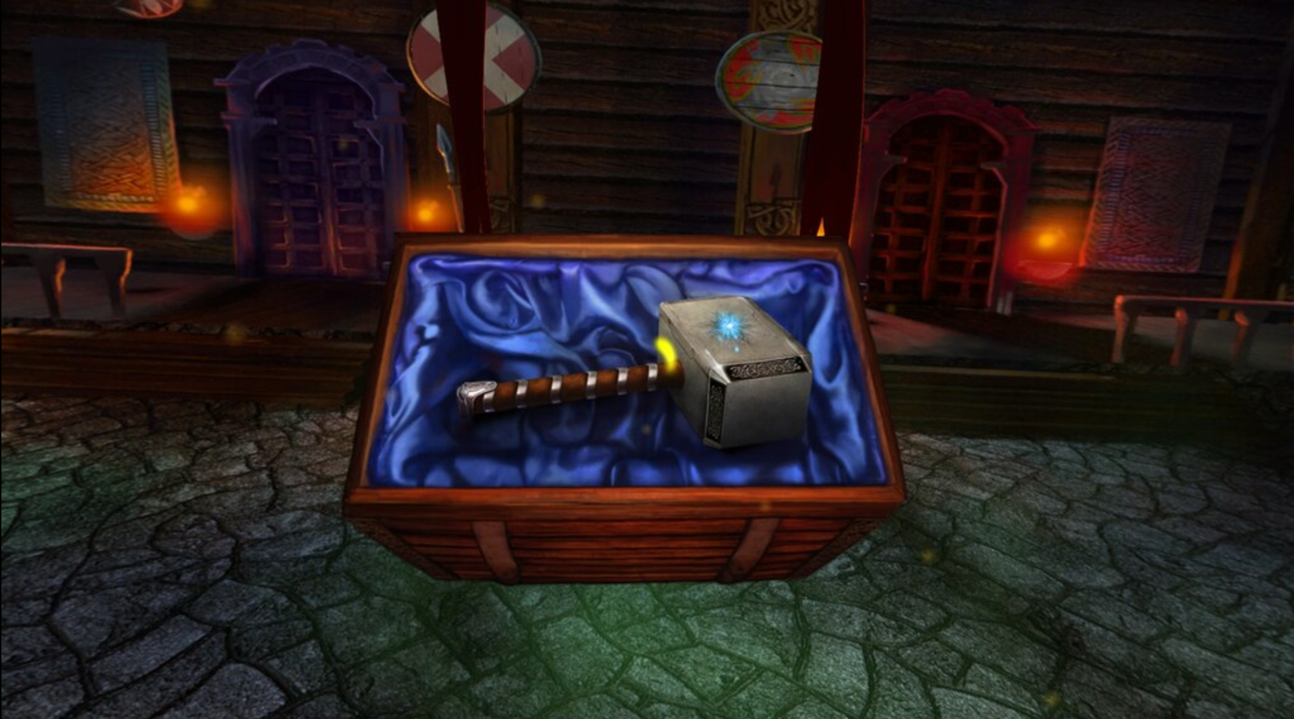 WRATH OF LOKI: VR ADVENTURE - PC - STEAM - MULTILANGUAGE - WORLDWIDE