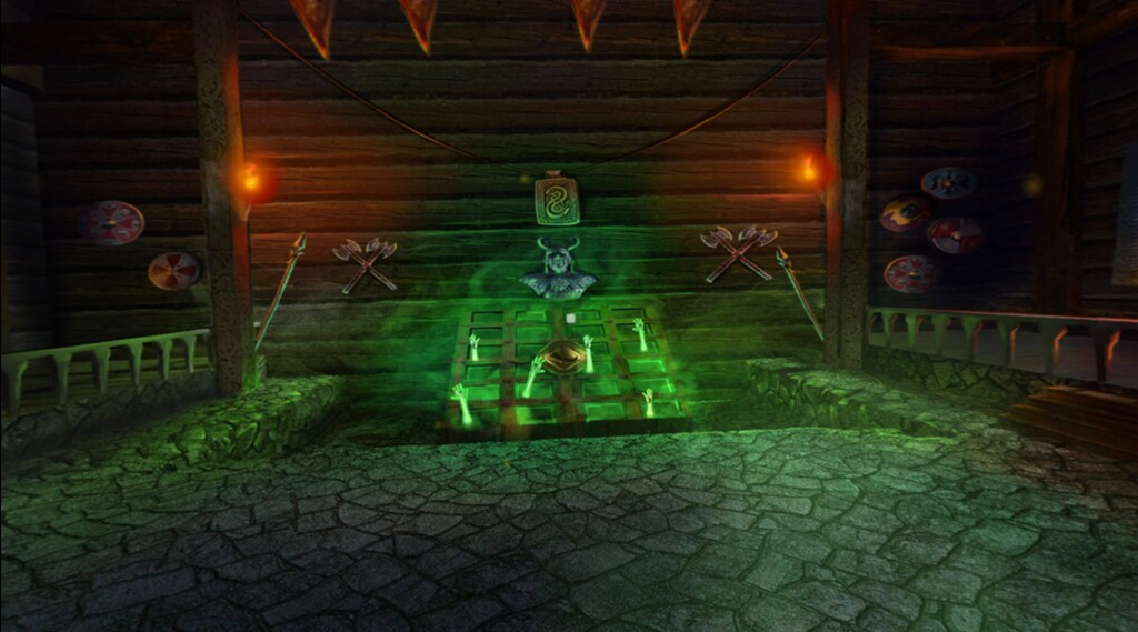 WRATH OF LOKI: VR ADVENTURE - PC - STEAM - MULTILANGUAGE - WORLDWIDE