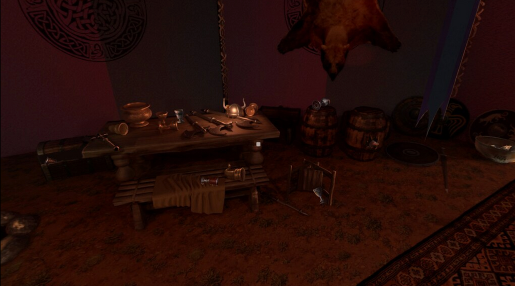 WRATH OF LOKI: VR ADVENTURE - PC - STEAM - MULTILANGUAGE - WORLDWIDE