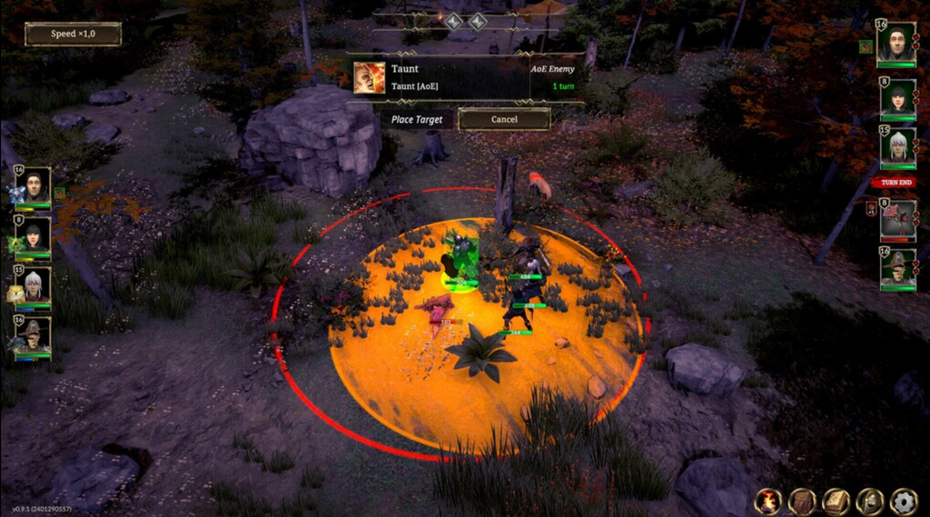 ZORIA: AGE OF SHATTERING - PC - STEAM - EN - WORLDWIDE