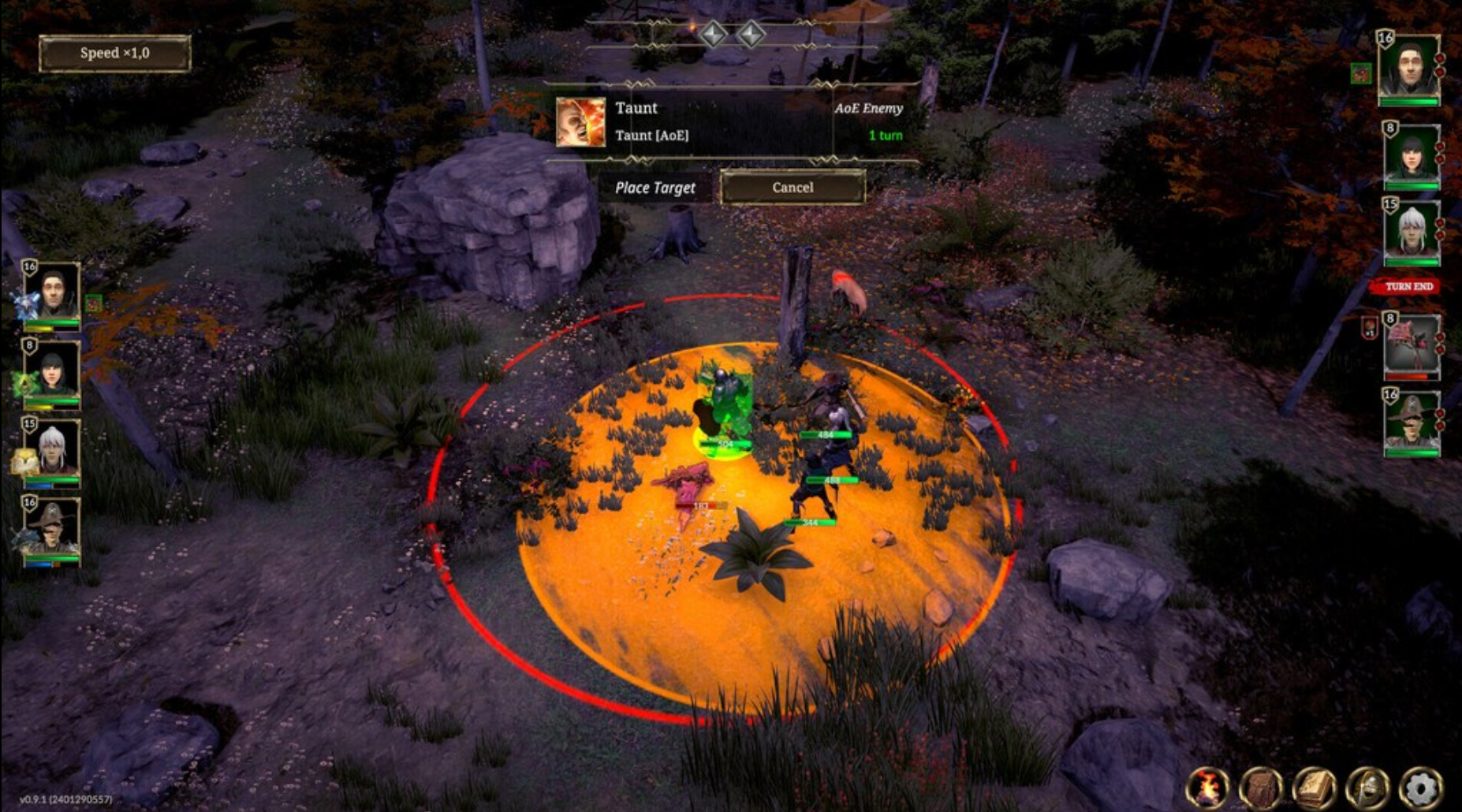 ZORIA: AGE OF SHATTERING - PC - STEAM - EN - WORLDWIDE