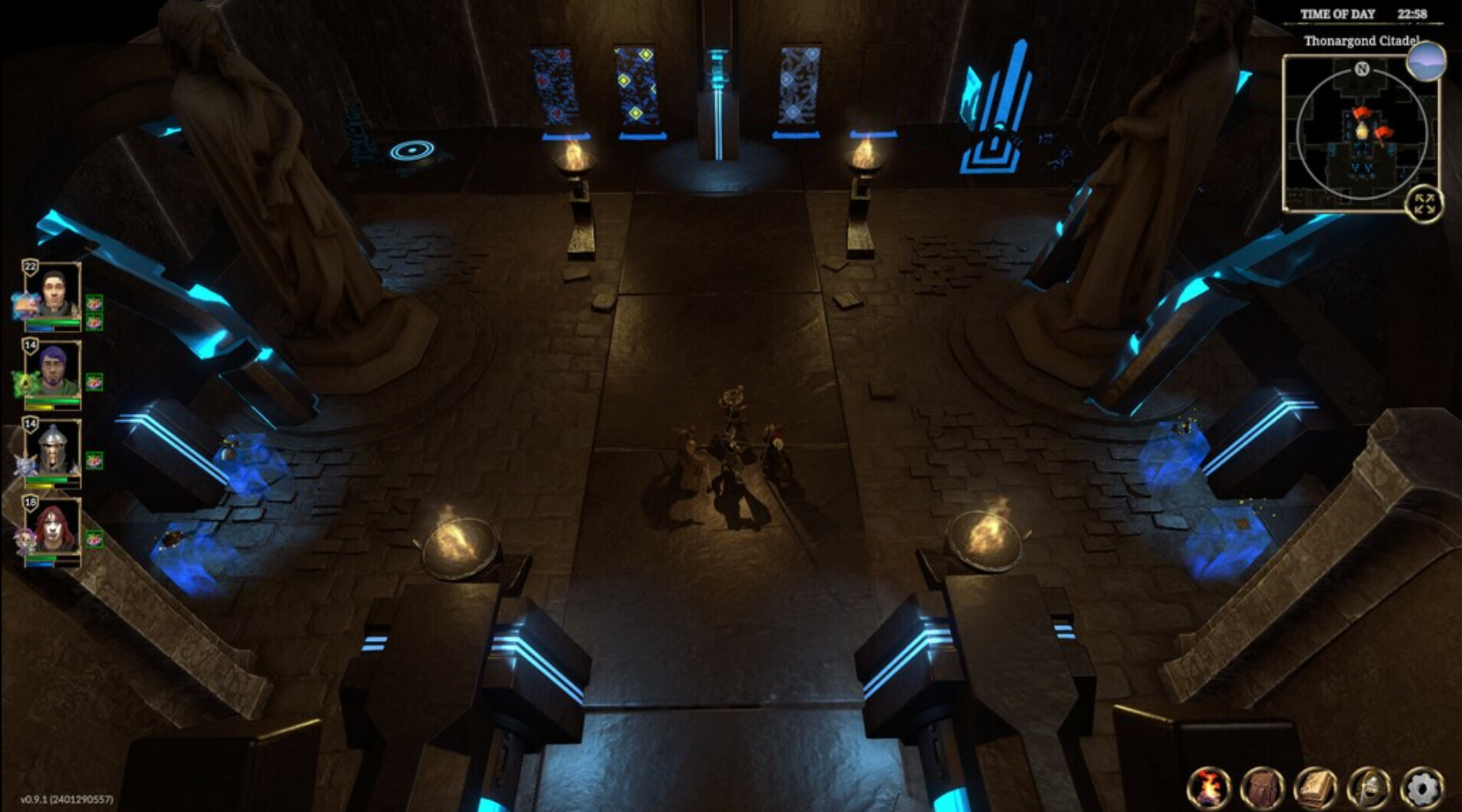 ZORIA: AGE OF SHATTERING - PC - STEAM - EN - WORLDWIDE