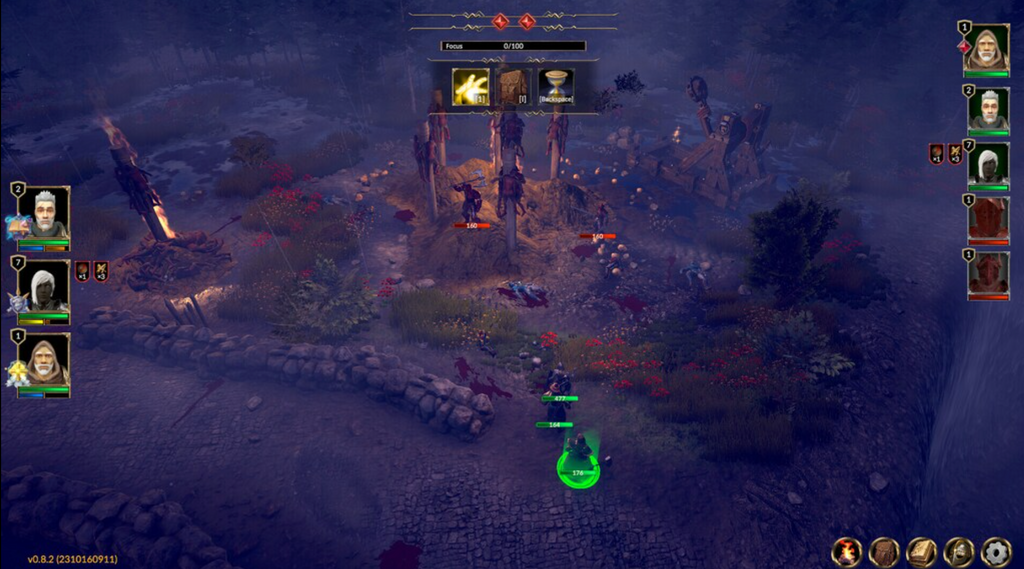 ZORIA: AGE OF SHATTERING - PC - STEAM - EN - WORLDWIDE