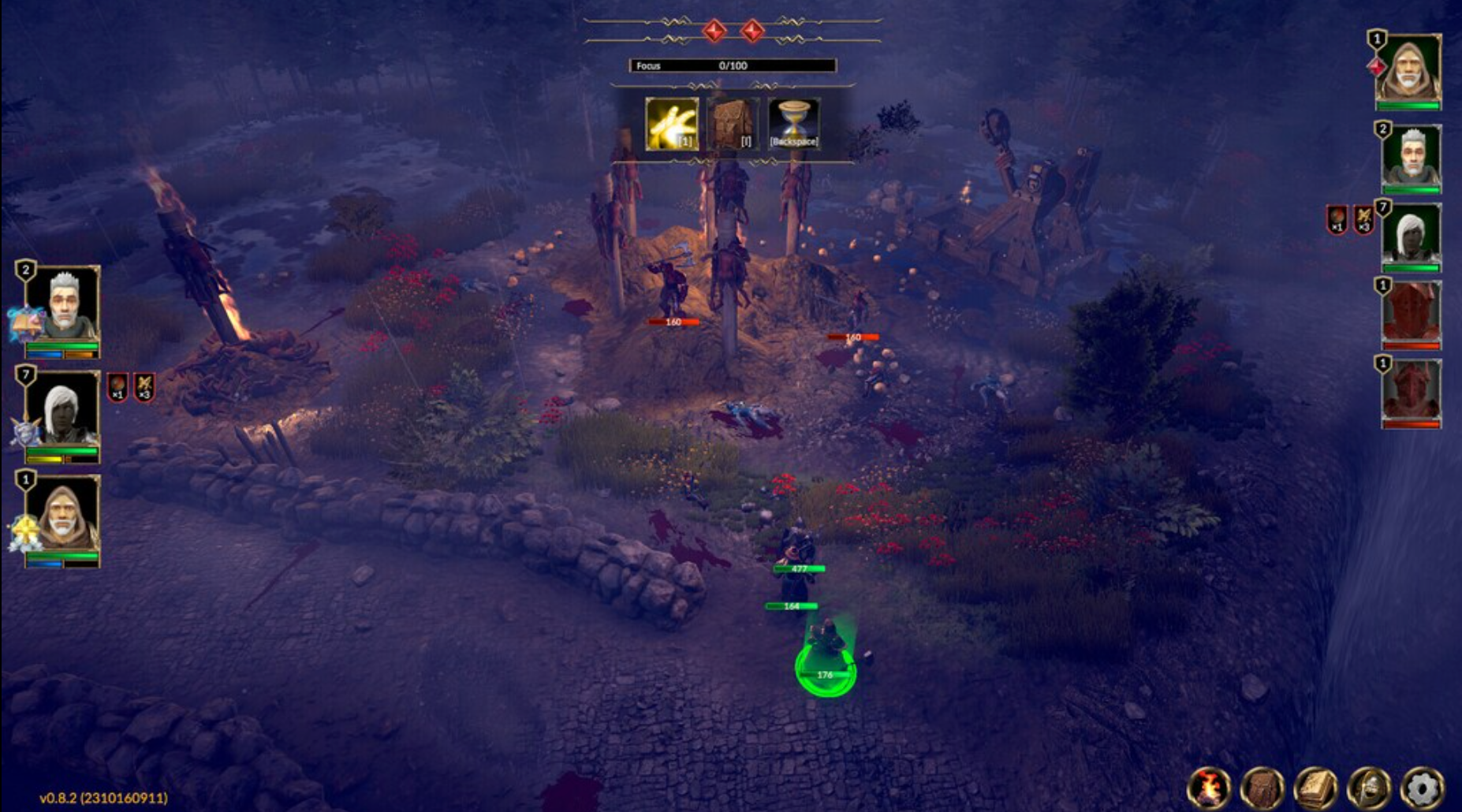 ZORIA: AGE OF SHATTERING - PC - STEAM - EN - WORLDWIDE