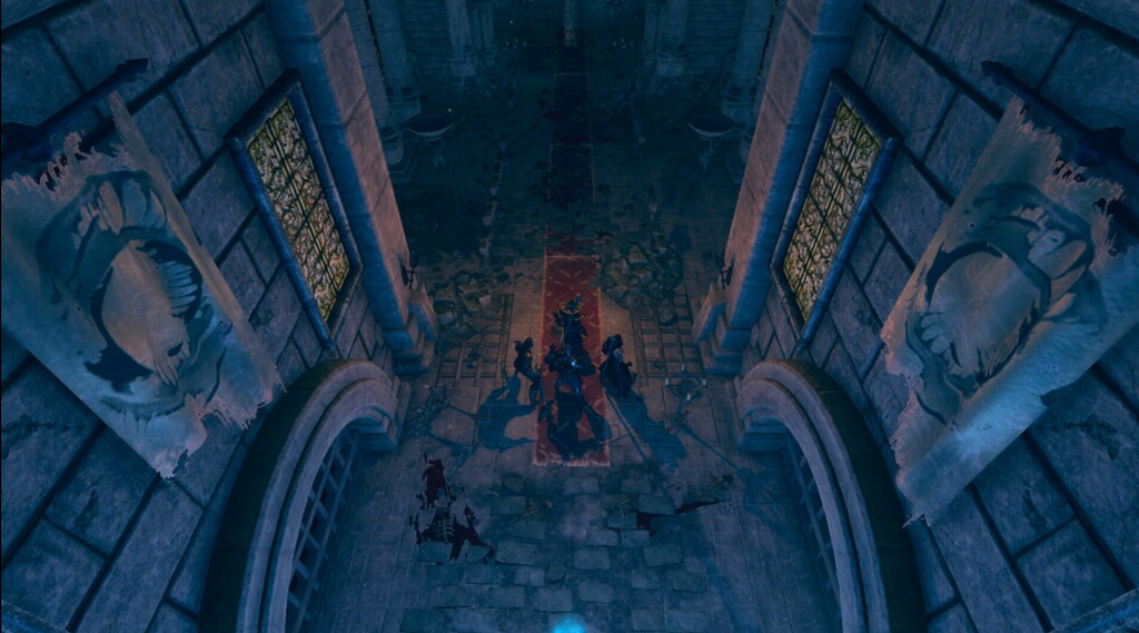 ZORIA: AGE OF SHATTERING - PC - STEAM - EN - WORLDWIDE