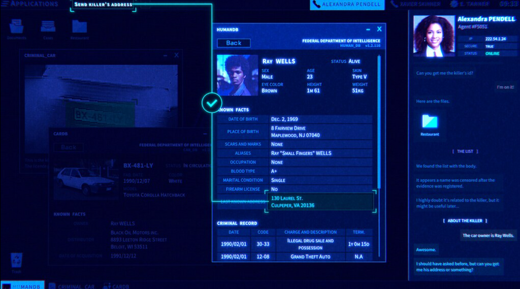 THE OPERATOR - PC - STEAM - MULTILANGUAGE - WORLDWIDE