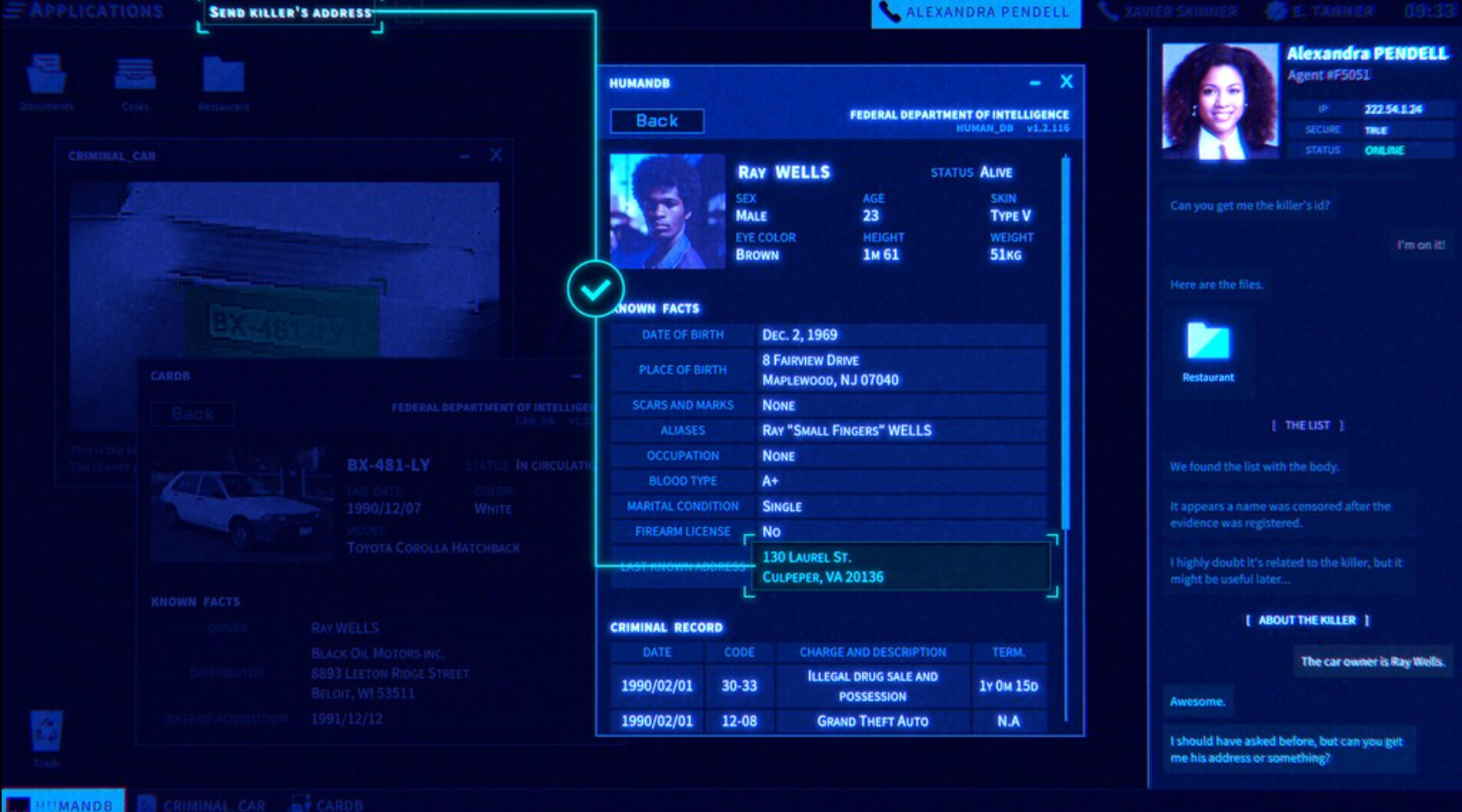 THE OPERATOR - PC - STEAM - MULTILANGUAGE - WORLDWIDE