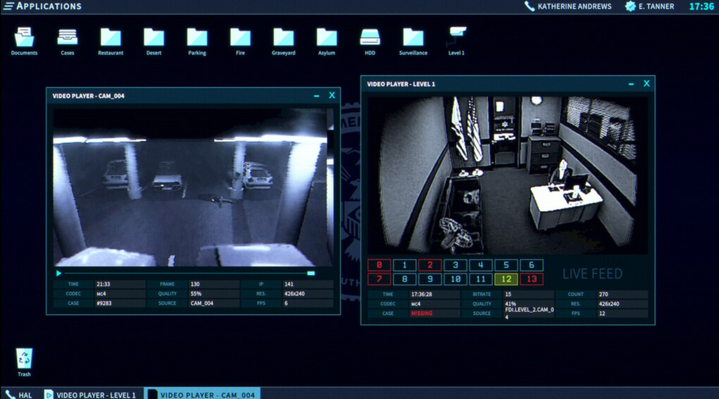 THE OPERATOR - PC - STEAM - MULTILANGUAGE - WORLDWIDE