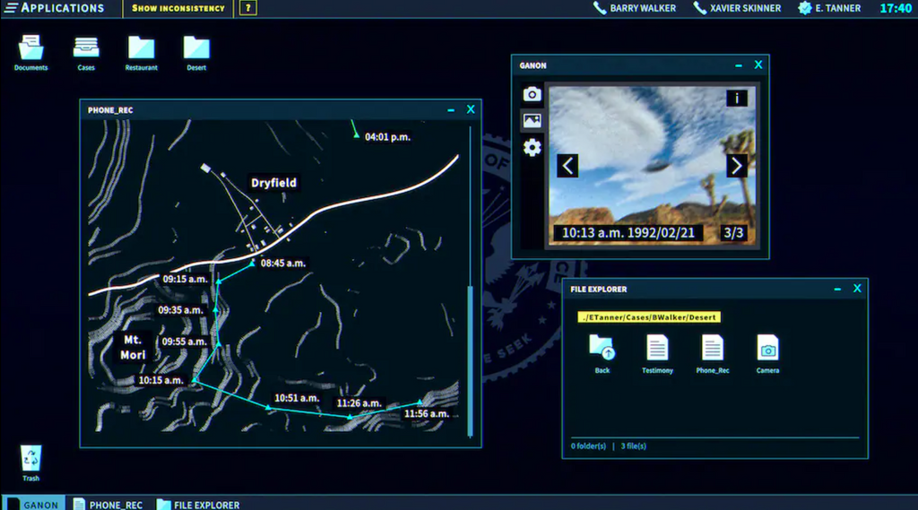 THE OPERATOR - PC - STEAM - MULTILANGUAGE - WORLDWIDE