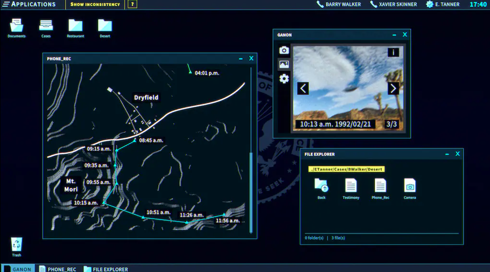 THE OPERATOR - PC - STEAM - MULTILANGUAGE - WORLDWIDE