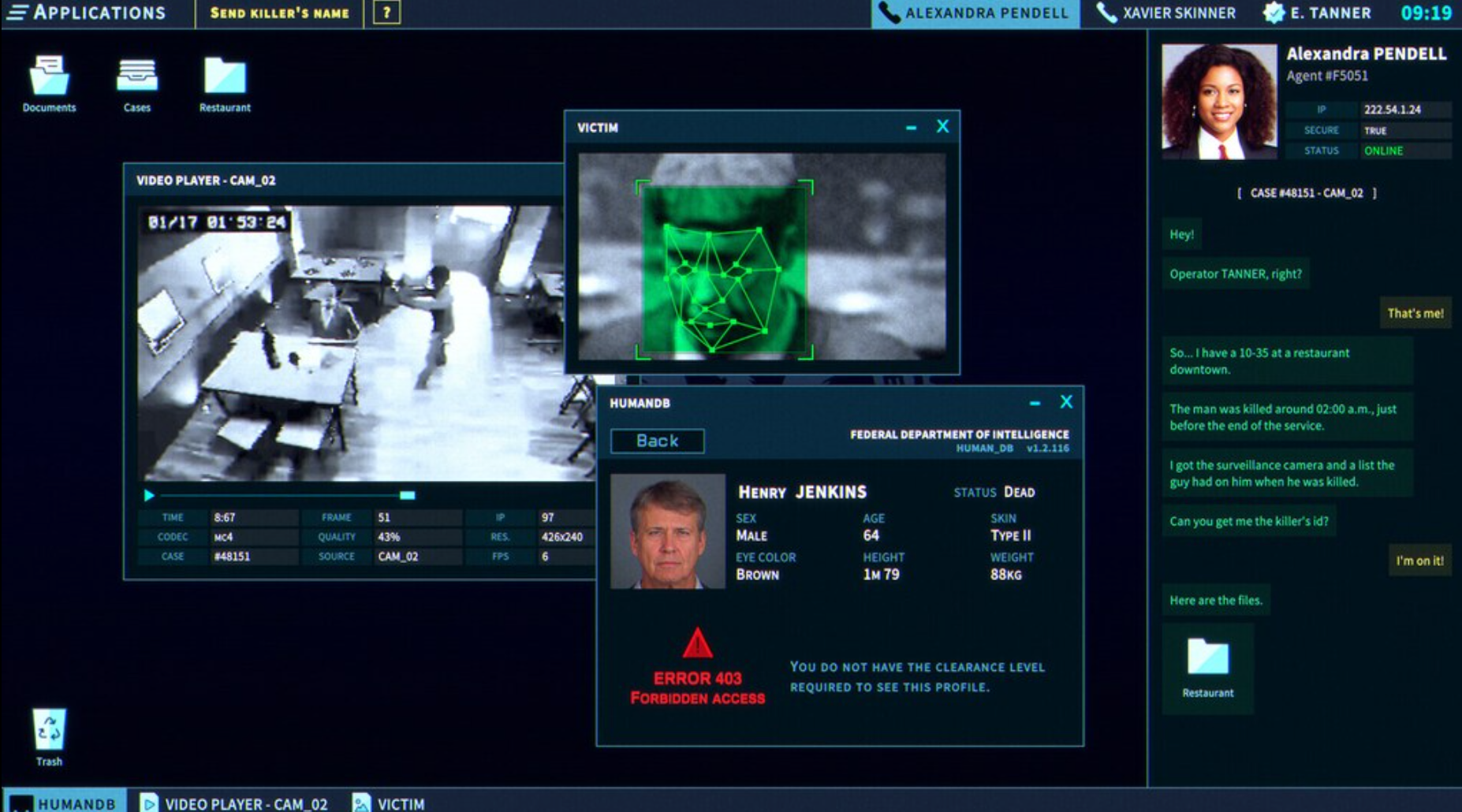 THE OPERATOR - PC - STEAM - MULTILANGUAGE - WORLDWIDE