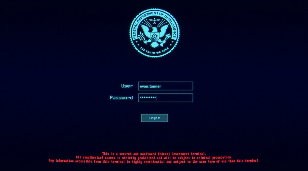 THE OPERATOR - PC - STEAM - MULTILANGUAGE - WORLDWIDE