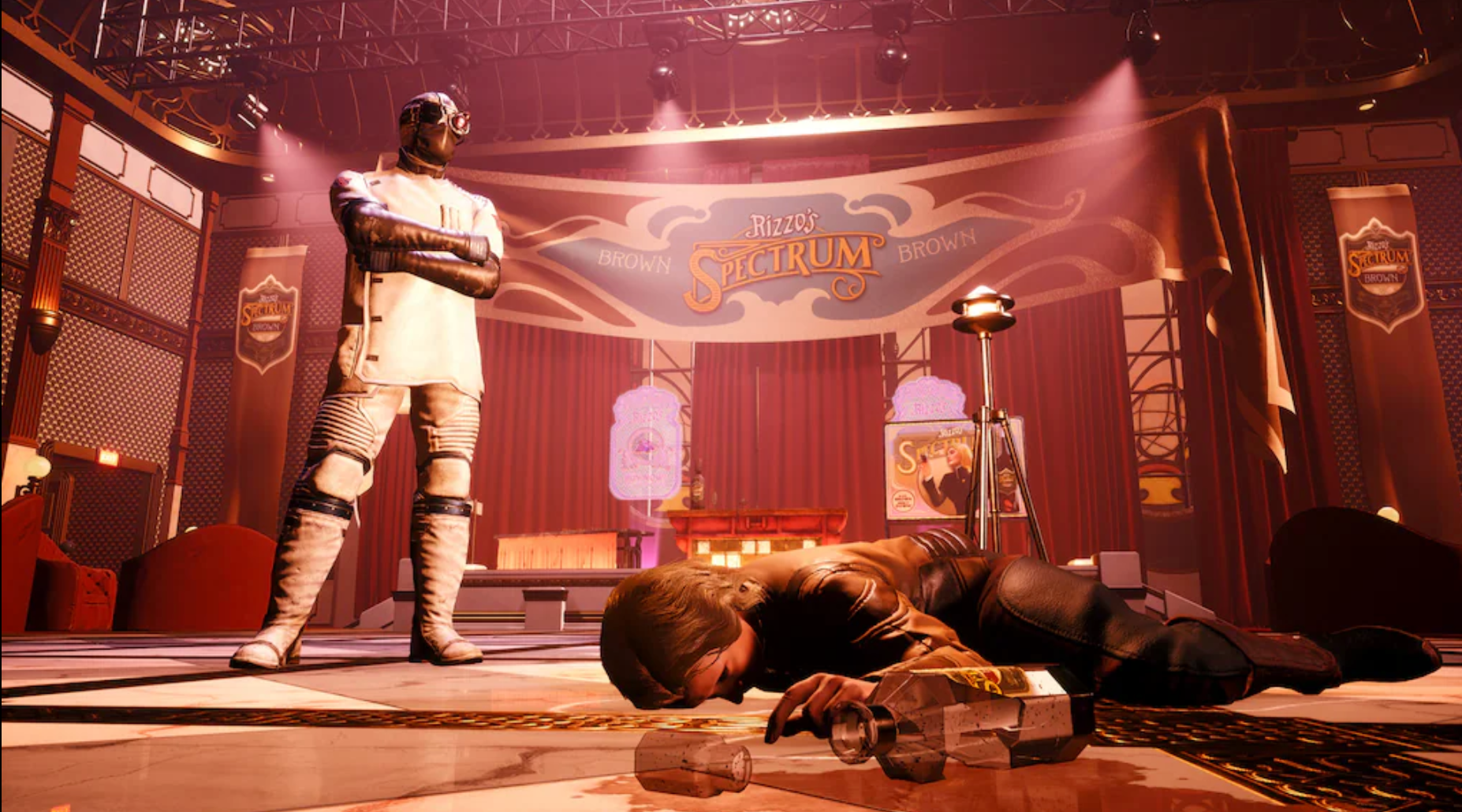 THE OUTER WORLDS: NON-MANDATORY CORPORATE-SPONSORED BUNDLE - PC - STEAM - MULTILANGUAGE - EU