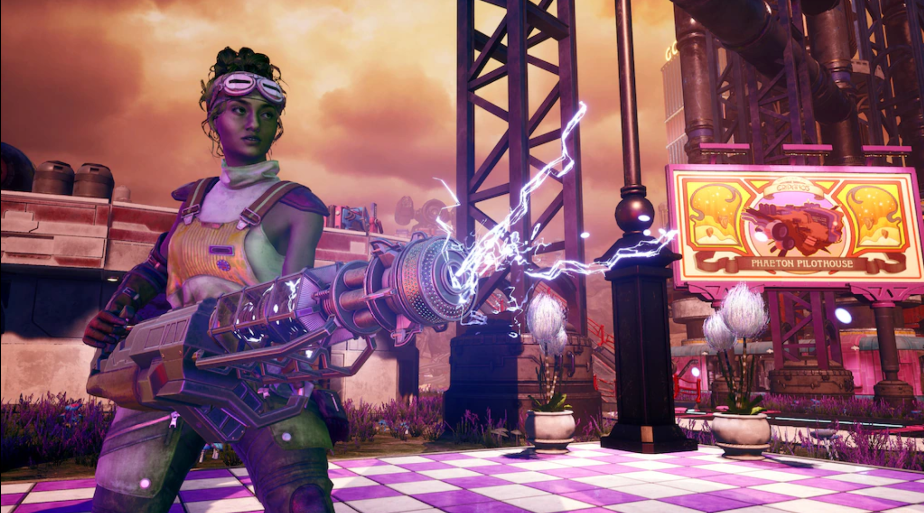 THE OUTER WORLDS: NON-MANDATORY CORPORATE-SPONSORED BUNDLE - PC - STEAM - MULTILANGUAGE - EU