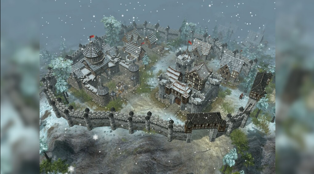 THE SETTLERS: HERITAGE OF KINGS - HISTORY EDITION - PC - UBISOFT CONNECT - MULTILANGUAGE - EU