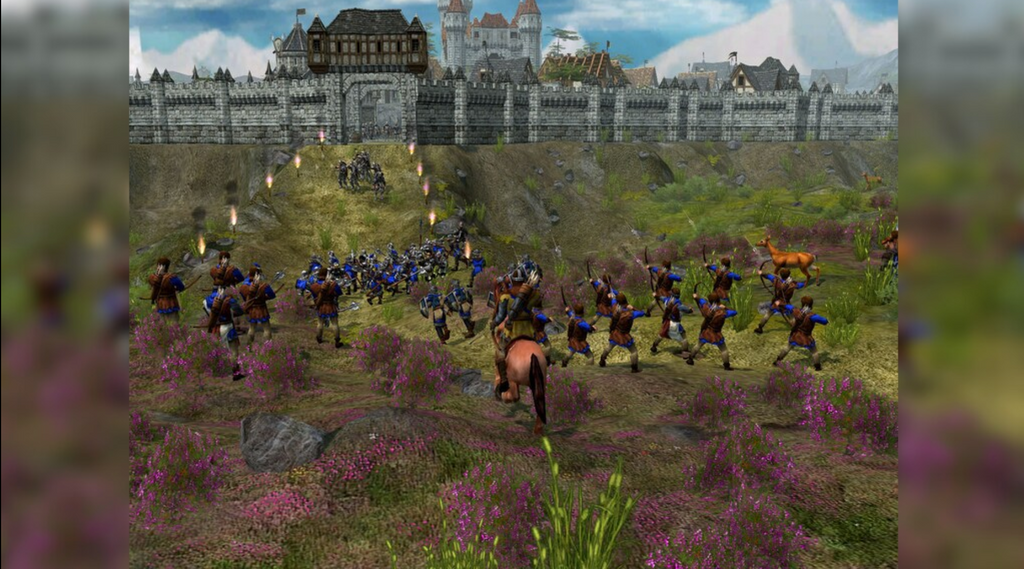 THE SETTLERS: HERITAGE OF KINGS - HISTORY EDITION - PC - UBISOFT CONNECT - MULTILANGUAGE - EU