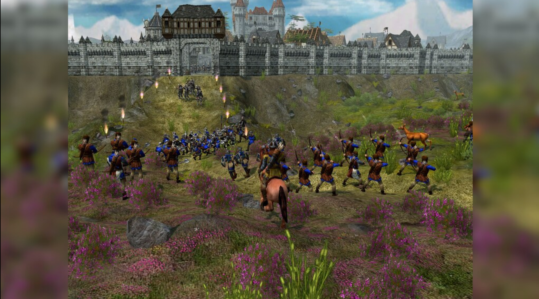 THE SETTLERS: HERITAGE OF KINGS - HISTORY EDITION - PC - UBISOFT CONNECT - MULTILANGUAGE - EU