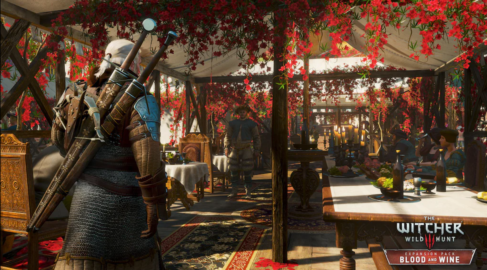 THE WITCHER 3: WILD HUNT - BLOOD AND WINE (DLC) (XBOX ONE) - XBOX LIVE - MULTILANGUAGE - EU
