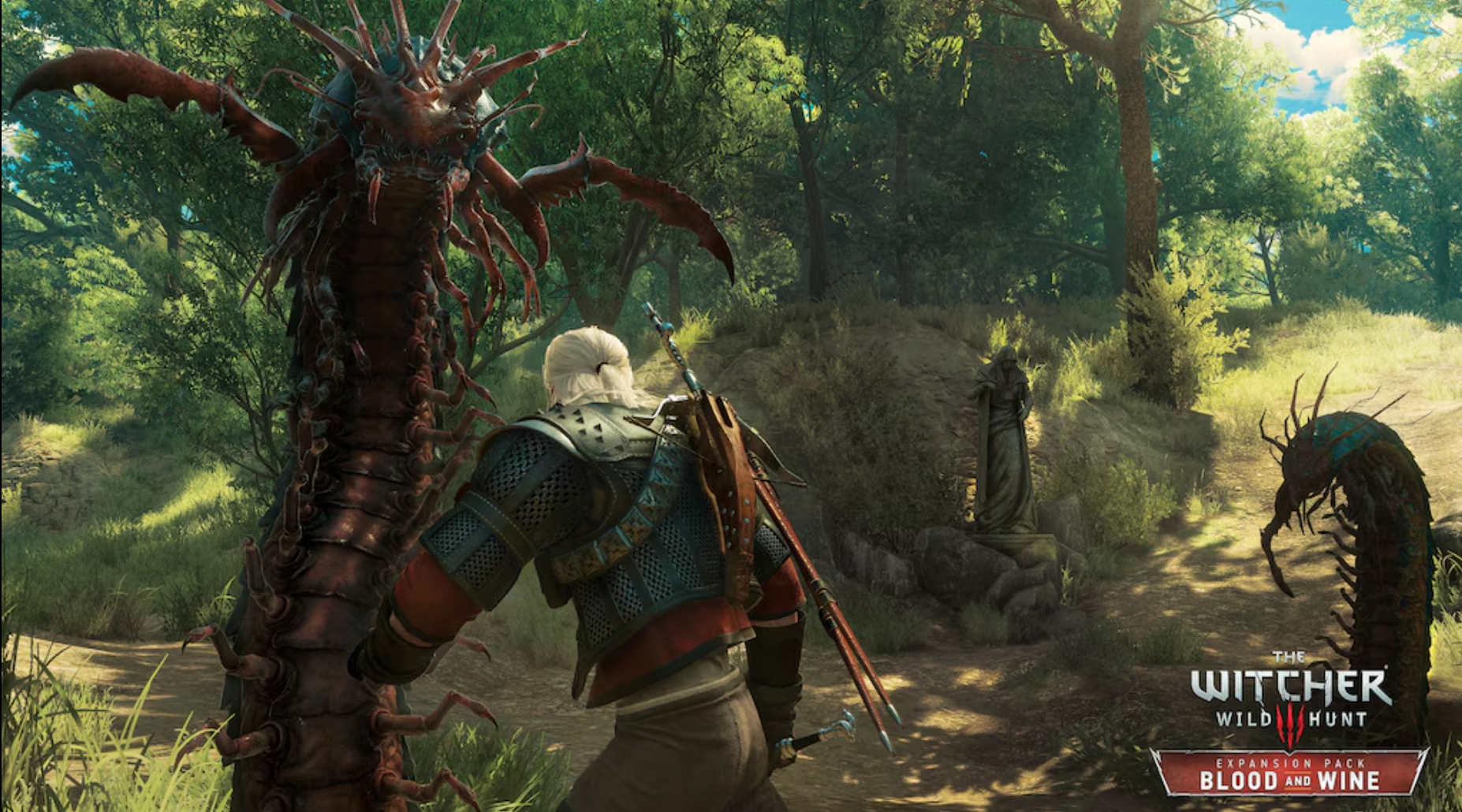 THE WITCHER 3: WILD HUNT - BLOOD AND WINE (DLC) (XBOX ONE) - XBOX LIVE - MULTILANGUAGE - EU