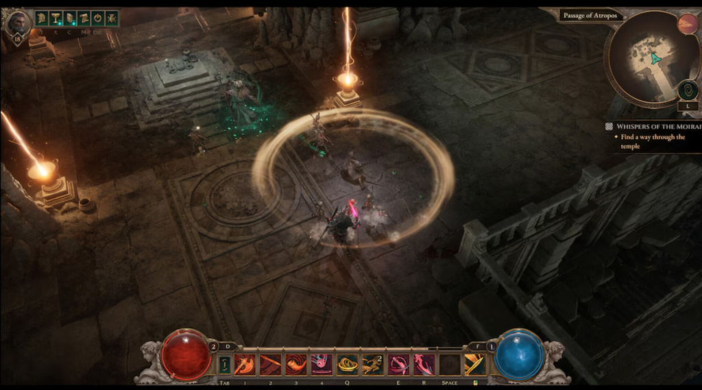 TITAN QUEST II - PC - STEAM - MULTILANGUAGE - WORLDWIDE