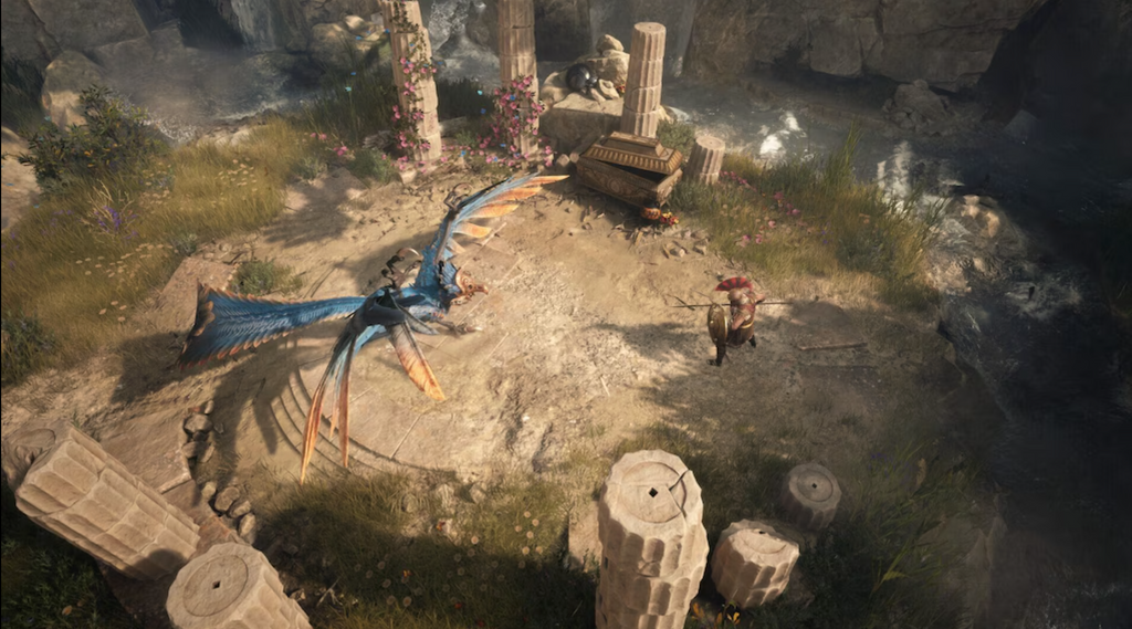 TITAN QUEST II - PC - STEAM - MULTILANGUAGE - WORLDWIDE