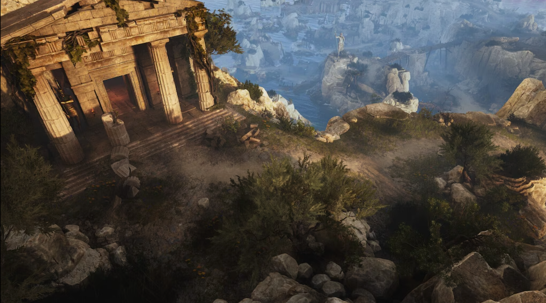 TITAN QUEST II - PC - STEAM - MULTILANGUAGE - WORLDWIDE