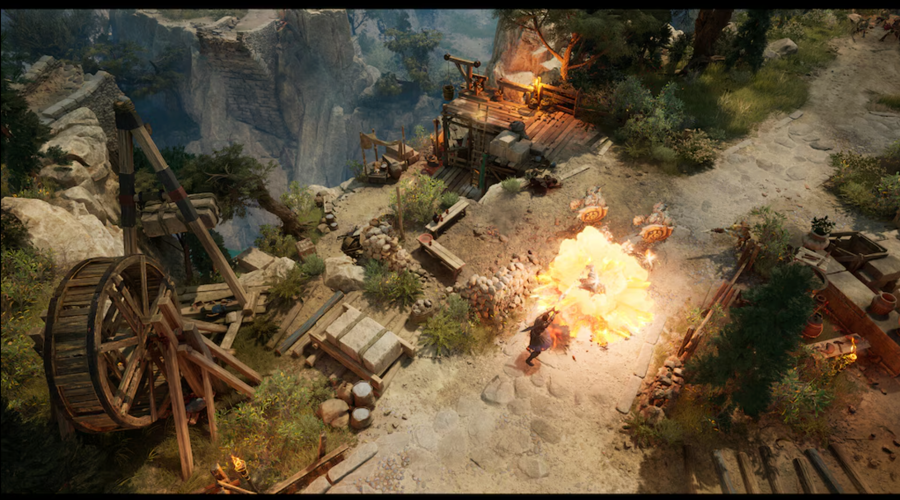 TITAN QUEST II - PC - STEAM - MULTILANGUAGE - WORLDWIDE