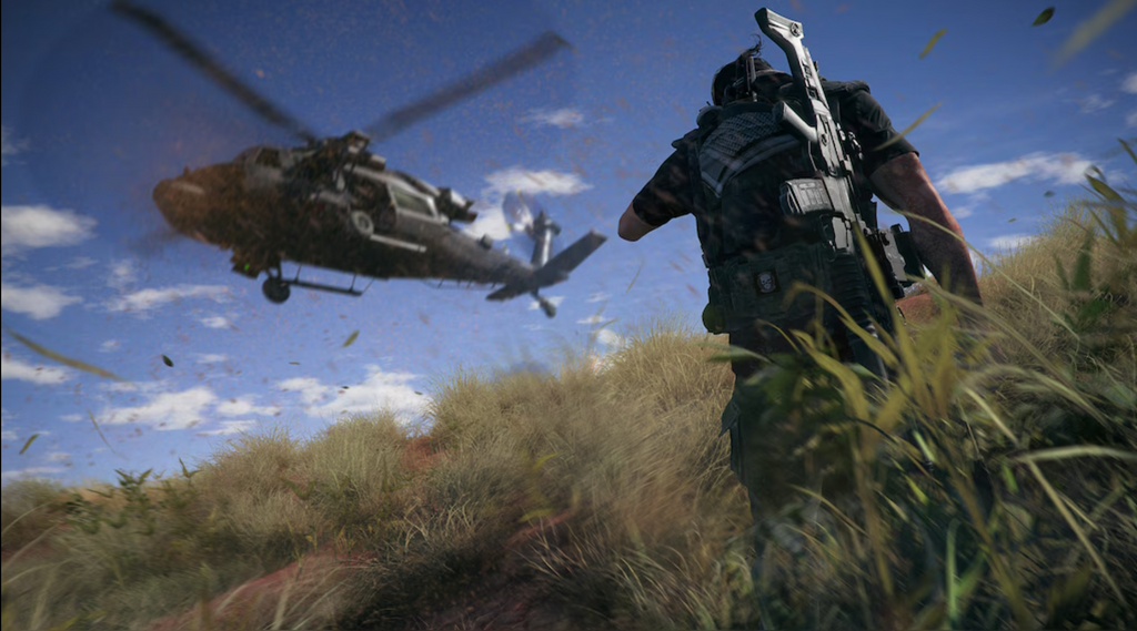 TOM CLANCY'S GHOST RECON: WILDLANDS - ULTIMATE EDITION - PC - UBISOFT CONNECT - MULTILANGUAGE - EU