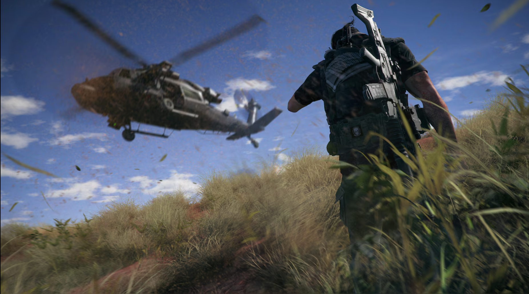 TOM CLANCY'S GHOST RECON: WILDLANDS - ULTIMATE EDITION - PC - UBISOFT CONNECT - MULTILANGUAGE - EU