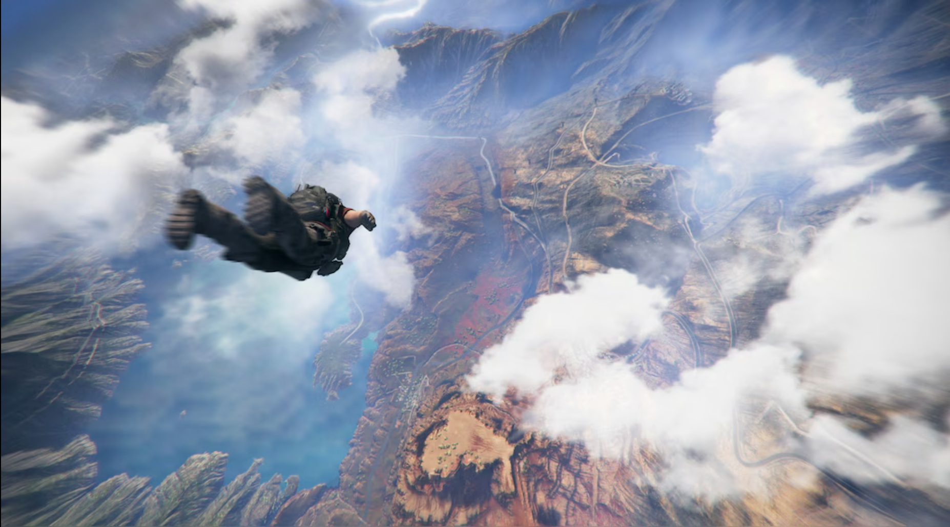 TOM CLANCY'S GHOST RECON: WILDLANDS - ULTIMATE EDITION - PC - UBISOFT CONNECT - MULTILANGUAGE - EU