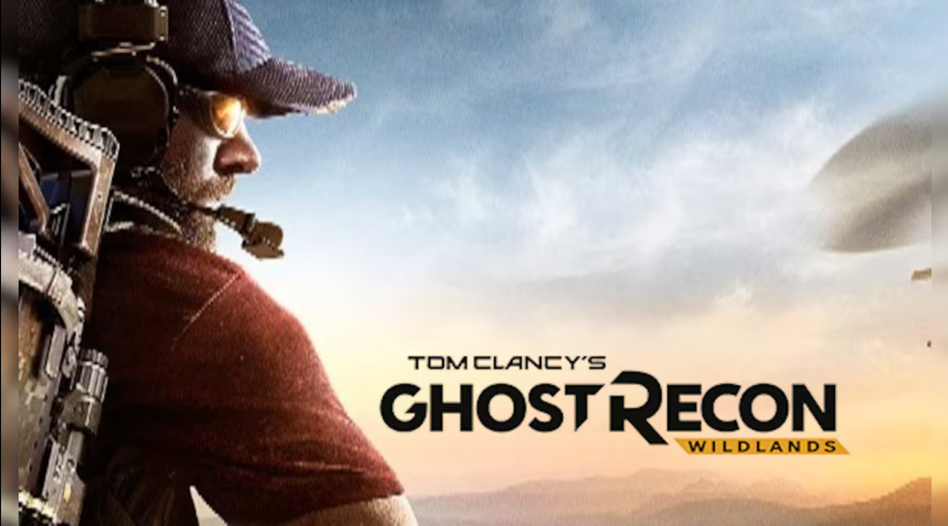 TOM CLANCY'S GHOST RECON: WILDLANDS - ULTIMATE EDITION - XBOX ONE - XBOX LIVE - MULTILANGUAGE - EU
