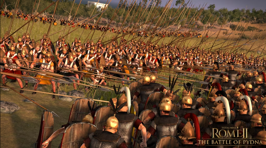 TOTAL WAR ROME II SPARTAN EDITION - PC - STEAM - MULTILANGUAGE - WORLDWIDE