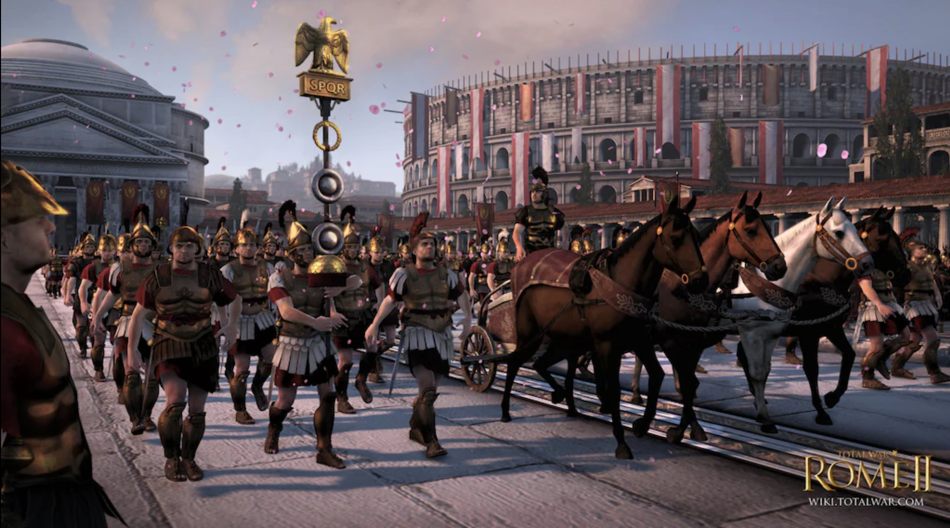 TOTAL WAR ROME II SPARTAN EDITION - PC - STEAM - MULTILANGUAGE - WORLDWIDE